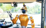 Robot hình người Vindynamics thử nghiệm thực tế tại Vinpearl Safari Phú Quốc: Bước tiến đại của trí tuệ nhân tạo Việt Nam