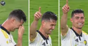 Ronaldo bật khóc khi giúp Al Nassr giành chức vô địch