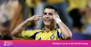 Ronaldo dẫn đầu danh sách VĐV kiếm tiền nhiều nhất thế giới năm thứ 4 liên tiếp