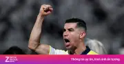 Ronaldo lập kỷ lục chưa từng có tại Saudi Pro League