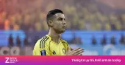 Ronaldo từ chối nhận huy chương bạc sau trận thua của Al Nassr