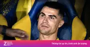 Ronaldo thất vọng vì đồng đội phản lưới, Al Nassr lỡ cơ hội vô địch sớm