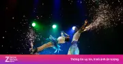 Rạp xiếc nghìn tỷ Phú Thọ hút khách trong suất diễn đầu tiên tại TP.HCM