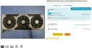 RTX 5090 hỏng vẫn được bán gần 50 triệu đồng, mua rồi tự chịu