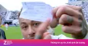 Sự cố hy hữu khiến Neymar nổi giận vì bị thay ra oan