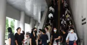 Số ca Covid-19 tại Singapore tăng mạnh, CDA khuyến cáo đeo khẩu trang