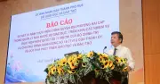 Sở GD-ĐT Huế sơ kết mô hình chính quyền 2 cấp trong quản lý giáo dục