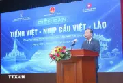 Sứ giả văn hóa và nhịp cầu gắn kết chiến lược Việt Nam - Lào