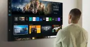 Sự mai một của nút bấm vật lý trên TV hiện đại