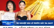 Sự nghiệp Miu Lê trước vụ ma túy, bẫy tình cảm 'đánh khách 7 ngày', lò mổ '3 không'