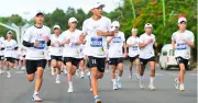 S-Race 2026 Cà Mau: Hơn 12.000 người tham gia, mở rộng thể thao học đường tới mầm non