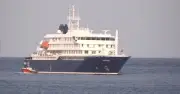 Sơ tán thủy thủ đoàn bị nhiễm virus hanta trên du thuyền MV Hondius