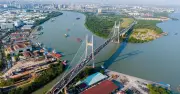 Sửa cầu Phú Mỹ gần 1,5 tháng, CSGT TP.HCM phân luồng hàng loạt lộ trình thay thế
