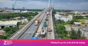 Sửa cầu Phú Mỹ hơn một tháng: Người dân TP.HCM lưu thông thế nào?