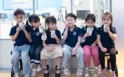 Sữa hạt Veyo Smarty của Vinasoy đoạt giải vị ngon quốc tế