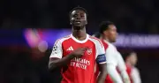 Saka đưa Arsenal đến chung kết Champions League với pha lập công quyết định