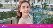 Saka Trương Tuyền hạ sinh con gái đầu lòng tại TP.HCM