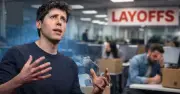 Sam Altman cảnh báo 'AI washing' đang che đậy sai lầm quản trị doanh nghiệp
