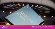 Samsung chạm mốc nghìn tỷ USD nhờ chip AI HBM