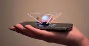 Samsung phát triển màn hình MH1 holographic không kính cho iPhone không gian của Apple