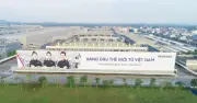 Samsung xây nhà máy kiểm thử chip 1,5 tỷ USD tại Thái Nguyên