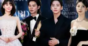 Sao Hàn tỏa sáng tại Baeksang 2026 với trang sức đắt giá