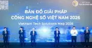 Sao Khuê 2026: 123 giải pháp số được vinh danh, AI trở thành công nghệ xuyên suốt