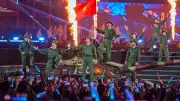 Sao Nhập ngũ Concert 2026: Tuổi đôi mươi quy tụ gần 20.000 khán giả