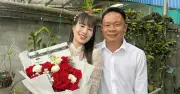 Sau 13 năm gà trống nuôi con, ông bố ở Thái Nguyên được con gái đưa đi hỏi vợ