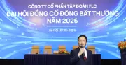 Sau khi tái xuất, ông Trịnh Văn Quyết tìm tới mô hình các đại gia Việt ưa thích