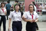 Sau sáp nhập, học sinh Bình Dương có thêm cơ hội vào trường top đầu TPHCM