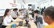 Sau sáp nhập, phường tại TP.HCM xử lý hơn 48.000 hồ sơ, người dân hài lòng