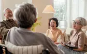 Sau tuổi nghỉ hưu: Người khôn ngoan tránh xa 4 kiểu người để sống bình yên