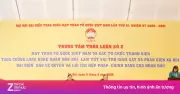 Sắc bén trong phản biện, hiệu quả trong giám sát tại Đại hội MTTQ lần thứ XI