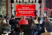 Sức hấp dẫn của Việt Nam tại Đại học Tổng hợp Liên bang Viễn Đông Nga
