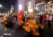 Sức hút lễ hội mô tô phân khối lớn châu Á - Thái Bình Dương 2026