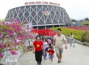 Sức hút trải nghiệm lịch sử tại các di tích trên địa bàn tỉnh Điện Biên