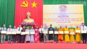 Sức mạnh đại đoàn kết từ những công trình nhân văn ở Vĩnh Long