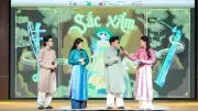 Sắc Xẩm: Hành trình đưa hát Xẩm đến gần giới trẻ qua thời trang và âm nhạc hiện đại