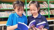 Sách 'Bí mật quả cầu tím' lan tỏa kiến thức sử dụng điện an toàn