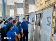 Sen trắng Đà Nẵng tôn vinh vẻ đẹp kiến trúc của các nữ tù chính trị tại Côn Đảo