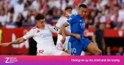 Sevilla trụ hạng thành công dù thua Real Madrid 0-1
