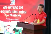 Sôi nổi các hoạt động chào mừng 70 năm Hội Liên hiệp Thanh niên Việt Nam
