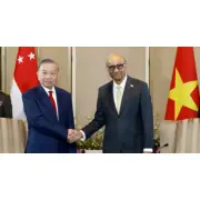 Singapore trông chờ phát biểu của Tổng Bí thư, Chủ tịch nước tại Đối thoại Shangri-La