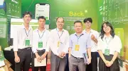 Sinh viên ĐH Mở TP.HCM giành giải nhất cuộc thi khởi nghiệp với dự án bao bì tuần hoàn