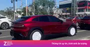 Siêu SUV điện Xiaomi YU7 GT lộ diện trên phố, sắp ra mắt