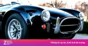 Siêu xe cổ Shelby Cobra 1966 giá hơn 3 triệu USD, 'bán nhà' cũng khó mua