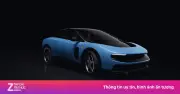 Siêu xe điện Ferrari Luce mang đậm dấu ấn thiết kế của cựu giám đốc Apple Jony Ive
