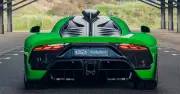 Siêu xe Mercedes-AMG One chạy 185km, hóa đơn bảo dưỡng hơn 1,16 tỷ đồng