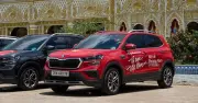 Skoda Kushaq: 'Làn gió mới' trong phân khúc SUV đô thị dưới 750 triệu